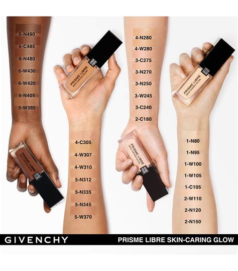 givenchy foundation review photo perfexion|Givenchy prisme libre glow foundation.